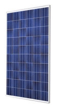 polycrystalline photovoltaic solar panel SM 60PP 255 WP Sunways Photovoltaic Technology