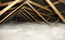 polyester thermal and acoustic insulation panel (made from recycled plastic bottles) NOVATHERM INSULPRO