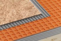 polyethylene waterproofing membrane SCHLUTER&reg;-DITRA-XL Schluter Systems
