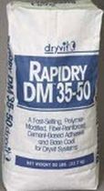 polymer-based loose-fill wallcovering RAPIDRY DM � 35-50 Dryvit