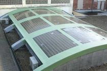 polyurethane waterproofing roofing membrane COETRANS TRANSPARENT KEMPER SYSTEM 