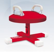 pommel for gymnastics pommel trainer 3584 GYMNOVA