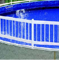 pool barrier  Radiant Pools