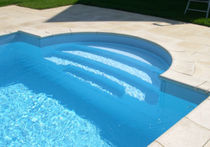 pool staircase   UNIPOOL