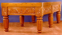 pool table  Andrews Wood Crafts