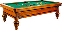 pool table GUYENNE BILLARDS CHEVILLOTTE