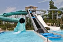 pool for aquatic-parks STRIZZACOOL, AQUAFAN PISCINE CASTIGLIONE