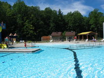 pool for aquatic-parks (steel) AQUATIC RECREATION POOL Natare Corporation