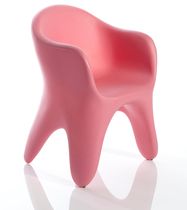 pop art design armchair BITE ME by Karim Rashid XO DESIGN