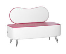 pop art design fireside chair APOLO ACB MOBILIARIO MET&Aacute;LICO