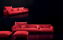 pop art design modular sofa BELLAVITA-Golden Young Studio & Arch. Danilo Vigan&ograve; Alberta