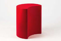 pop art design pouf PUF Sturmundplastic by La Rosa S.p.A