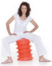 pop art design pouf by Alan Heller ERGO ERGO