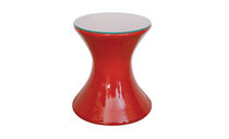pop art design side table MAIA ROJA Ka-International