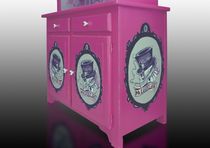 pop art design sideboard  Atelier Decorum