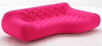 pop art design sofa SUPERSTAR by Space Time Giovannetti Collezioni