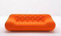 pop art design sofa STAR by Space Time Giovannetti Collezioni