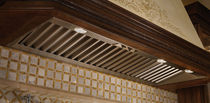 pop-up extractor hood PRO SUB-ZERO