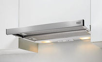 pop-up extractor hood SOLANO 55 Suter Inox AG