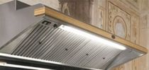 pop-up extractor hood CAPRI J. Corradi