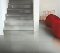 porcelain stoneware floor tile: plain color STEPTECH FLOR GRES