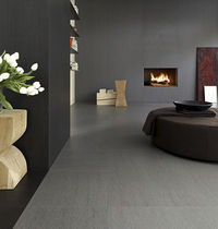 porcelain stoneware floor tile: stone look ION ANN SACKS