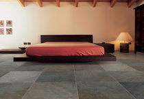 porcelain stoneware floor tile: stone look WATERFALLS : GREEN IGUASSU Emilceramica S.p.A.