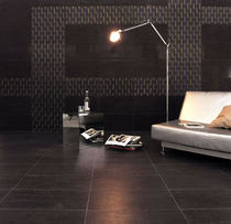 porcelain stoneware floor tile: stone look WATERFALLS : BROWN VICTORIA  Emilceramica S.p.A.