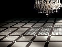 porcelain stoneware floor tile: wood look WOOD  BRENNERO