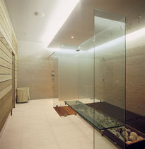porcelain stoneware floor tile: stone look SAMARCANDA Eiffelgres