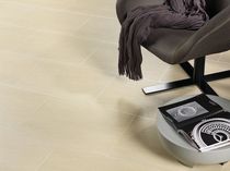 porcelain stoneware floor tile: stone look URBANING : URB-BEIGE Industrias Ceramicas Brancos, S.A.