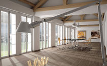 porcelain stoneware floor tile: wood look EMOTILE : NATURE Ceracasa Ceramica