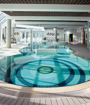 porcelain stoneware mosaic tile  FLOR GRES