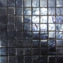 porcelain stoneware mosaic tile DELICATA: DELICATA BLU  Lifetile