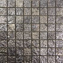 porcelain stoneware mosaic tile DELICATA: DELICATA ACCIAIO Lifetile