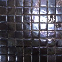porcelain stoneware mosaic tile DELICATA: DELICATA VIOLA Lifetile