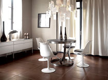porcelain stoneware tile STUDIOS NAT : MOGANO CASTELVETRO