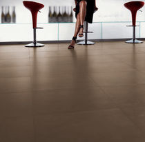 porcelain stoneware tile ECHO : MOKA CASTELVETRO