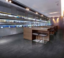 porcelain stoneware tile (European Eco-label) A.I.R - ARCHITECTURE IN RESPECT CERAMICHE SUPERGRES