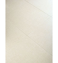 porcelain stoneware tile: fabric look LINO ANN SACKS