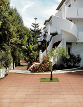 porcelain stoneware tile for exterior floors CARTHAGO TAU Cer&aacute;mica