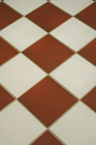 porcelain stoneware tile : rustic ROJO GUADIATO SIERRAGRES