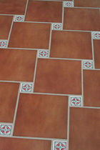 porcelain stoneware tile : rustic PE&Ntilde;ARROYA SIERRAGRES