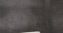 porcelain stoneware tile: fabric look FLAX MAJORCA