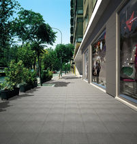 porcelain stoneware tile for exterior floors ACERA PIRAMIDE  PAMESA CERAMICA