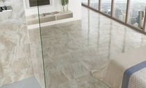 porcelain stoneware tile: marble look KRIMISS GRESPANIA CERAMICA