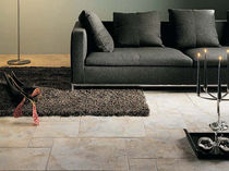 porcelain stoneware tile: marble look SALUS : FIUGGI CASTELVETRO