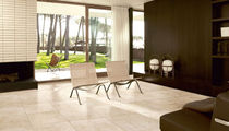porcelain stoneware tile: marble look MEMPHIS METROPOL CERAMICA