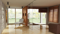 porcelain stoneware tile: marble look HIGH GLOSS : DAMORE Ceracasa Ceramica