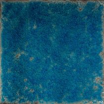 porcelain stoneware wall tile: plain color SARDEGNA: SARDEGNA BLU MARE  Lifetile